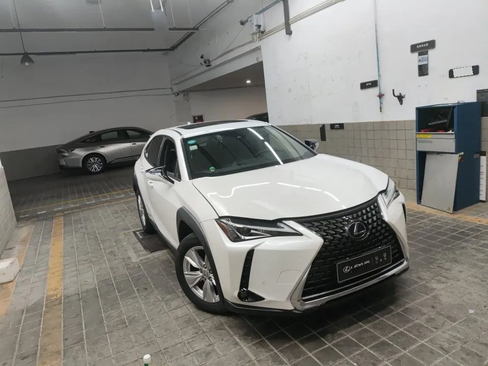 Lexus UX (Imported) 2020 UX260h 2.0 Stepless Exploration and Interesting Edition Automatic Gear 6