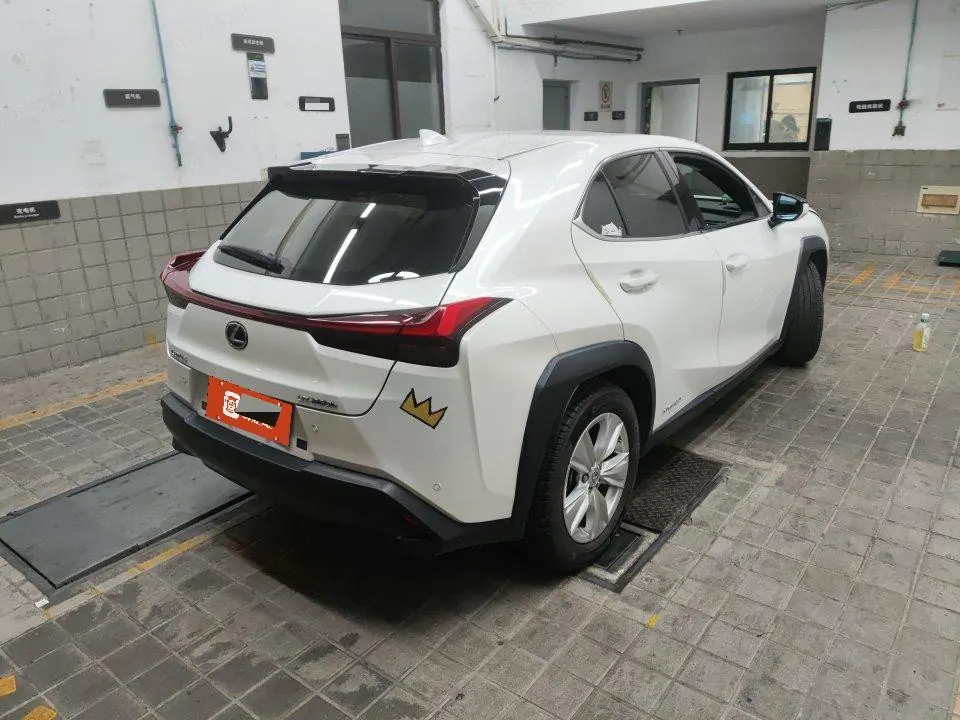 Lexus UX (Imported) 2020 UX260h 2.0 Stepless Exploration and Interesting Edition Automatic Gear 7
