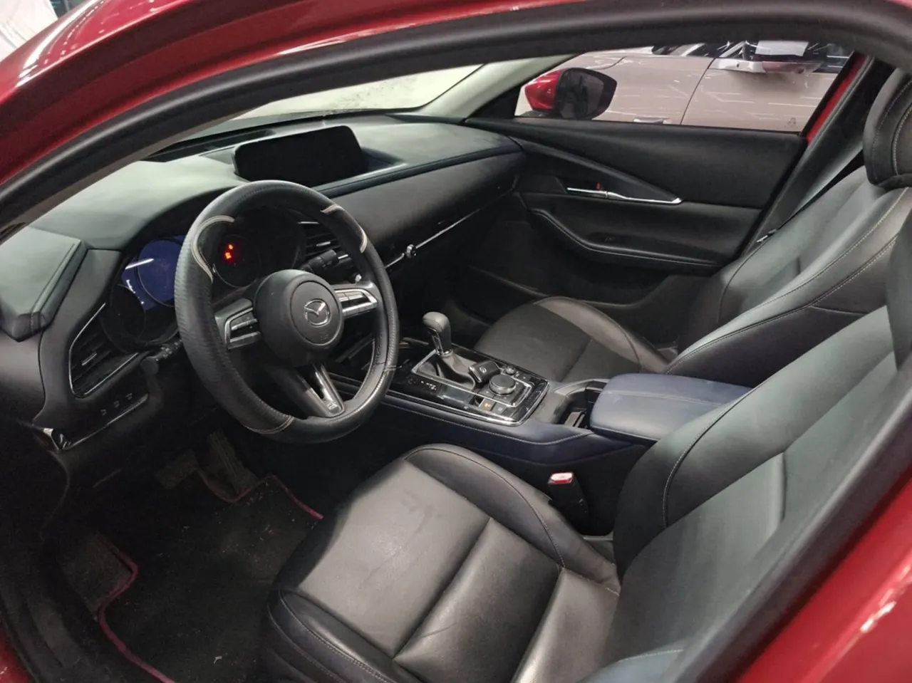 Mazda 2020 CX-30 2.0 Shangyue automatic transmission 2