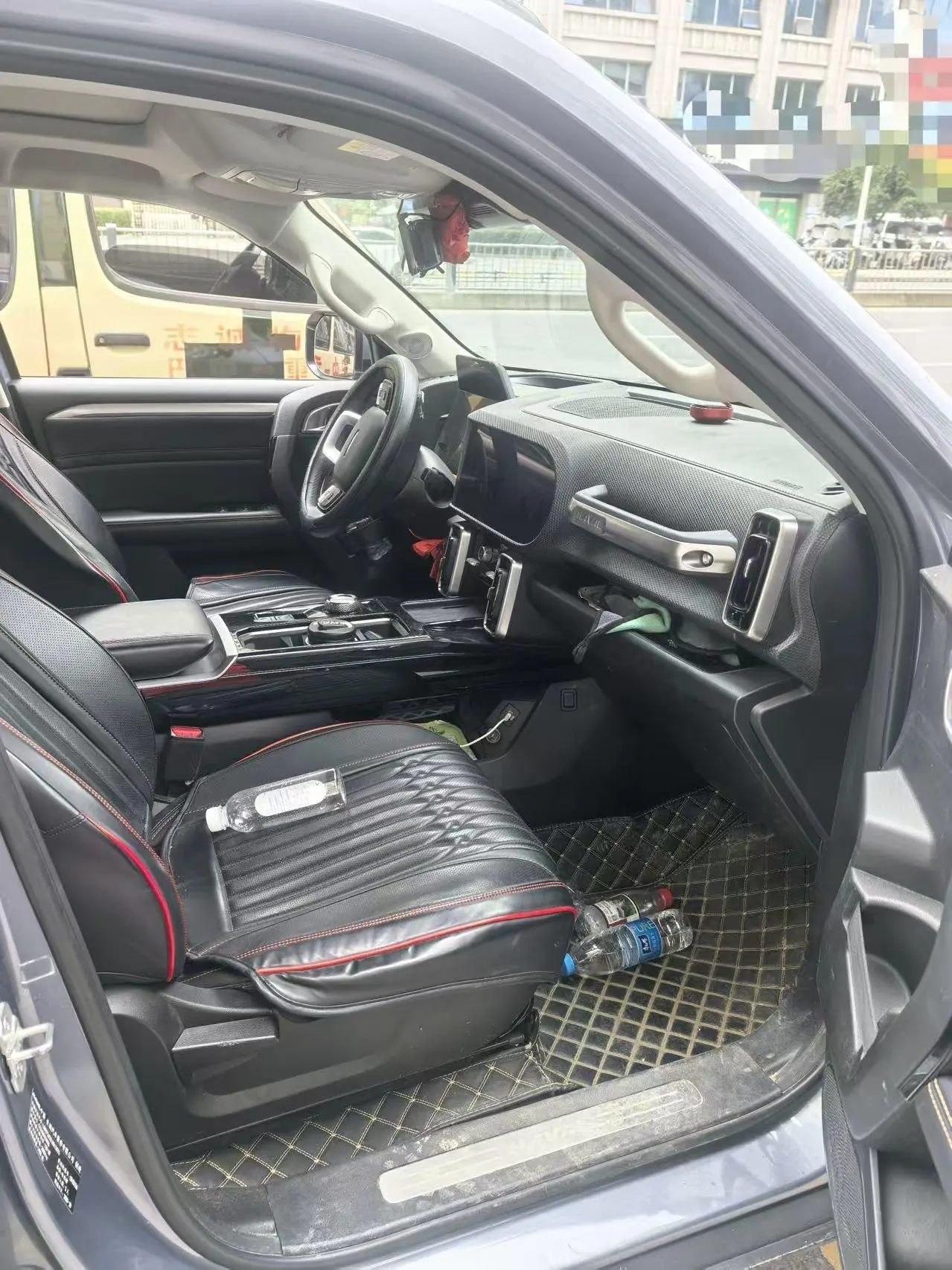 Haval 2020 big dogs 1.5T border animal husbandry version of automatic gear 3
