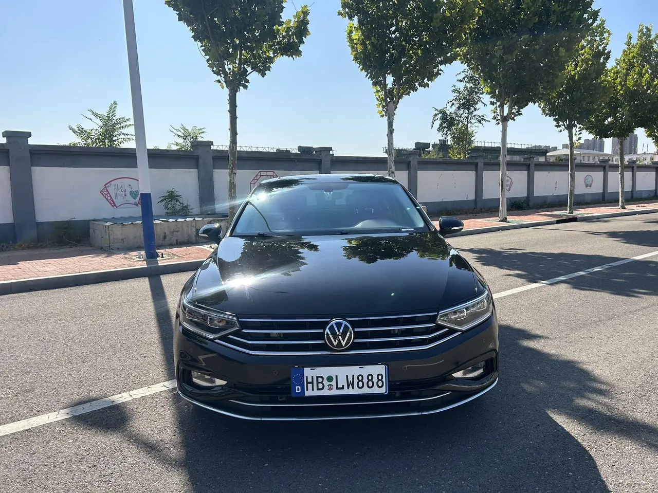 Volkswagen 2020 Magotan 2.0TSI 330TSI luxury automatic transmission 2