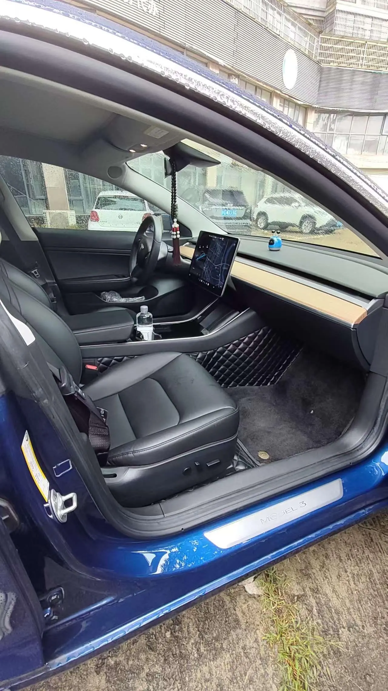 Tesla 2020 Model 3 Standard Endurance Rear Drive Upgraded Automatic Gear 6