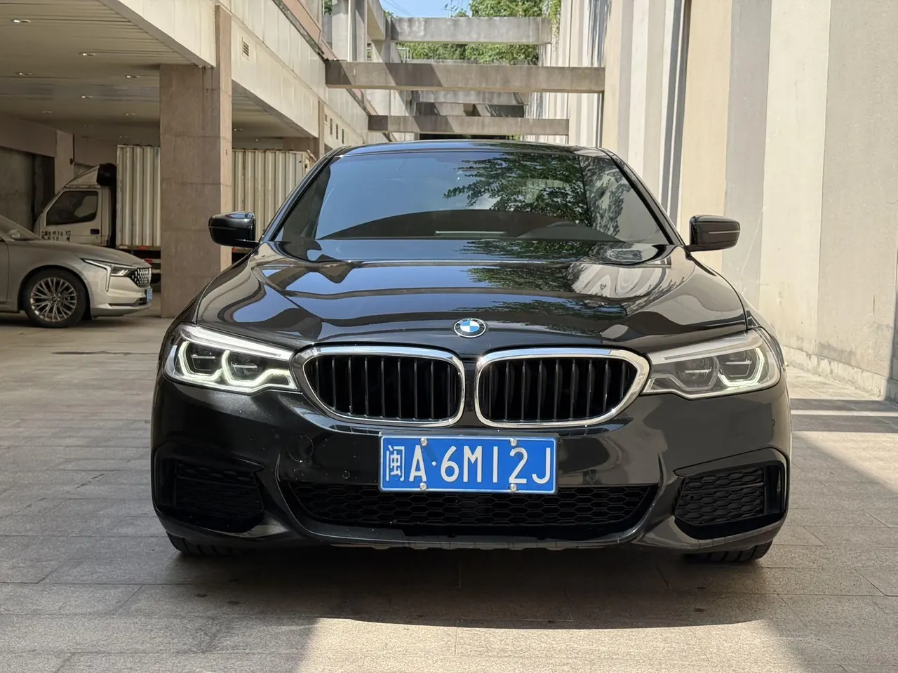 BMW 5 Series 2020 530Li 2.0T Leading M Sports Suit Automatic Gear 2