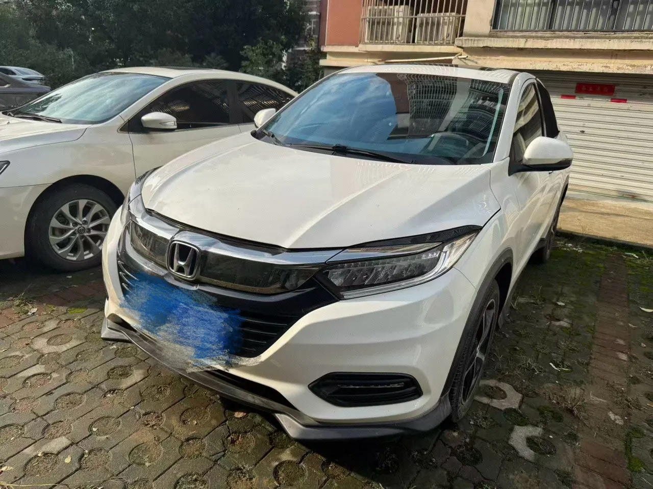 Open image lightbox: Honda 2020 Binzhi 1.5 stepless luxury automatic transmission