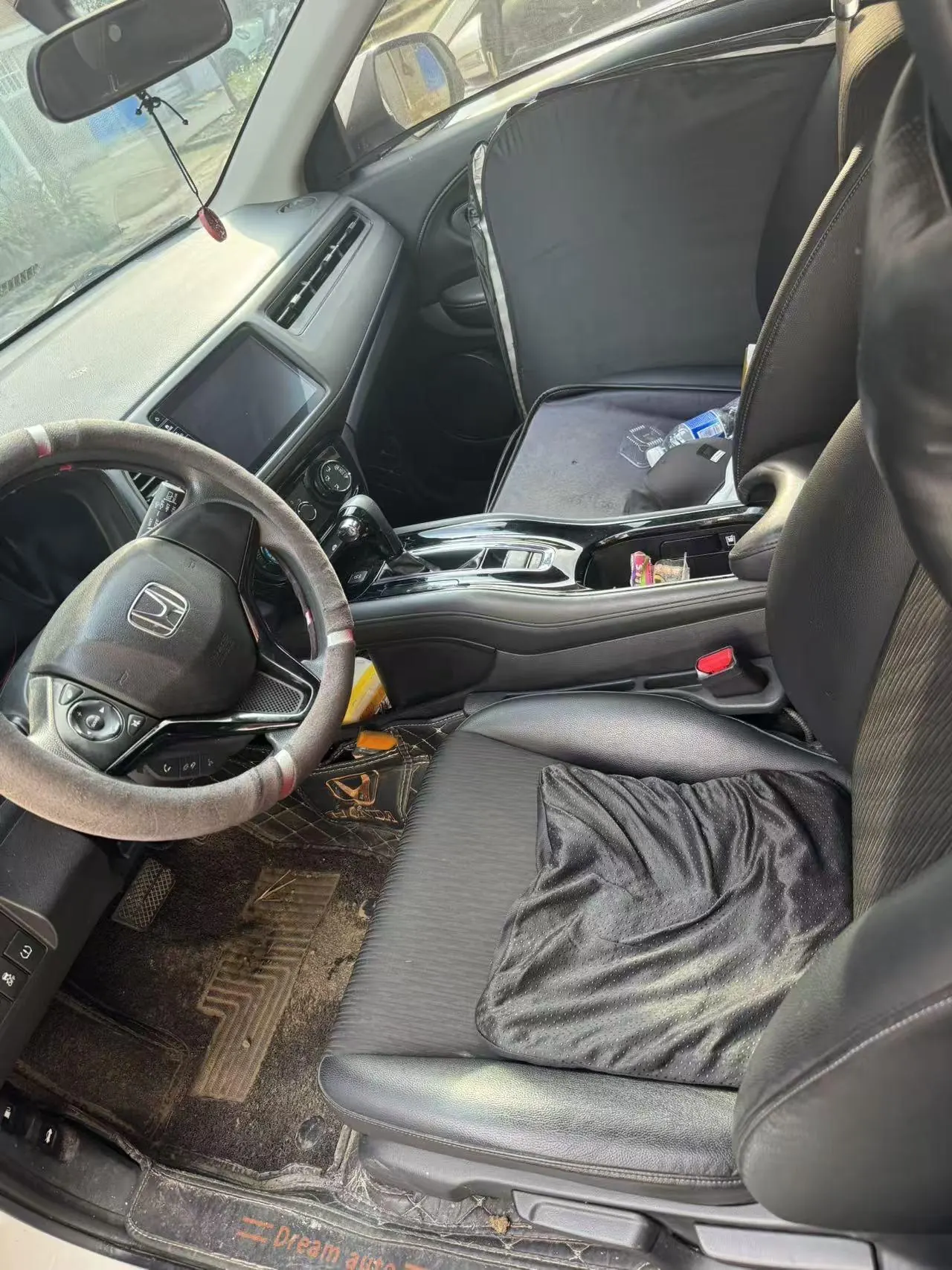 Honda 2020 Binzhi 1.5 stepless luxury automatic transmission 2