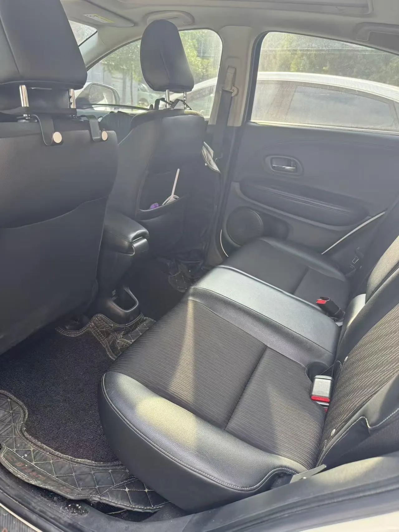 Honda 2020 Binzhi 1.5 stepless luxury automatic transmission 3