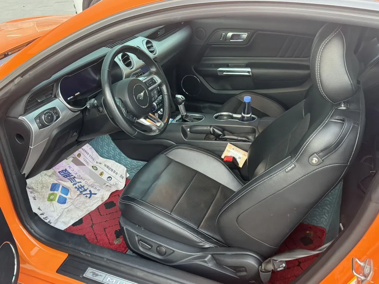 Ford Yema (Imported) 2020 Yema S 2.3T EcoBoost Shadow Performance Advanced Edition Automatic Gear 2