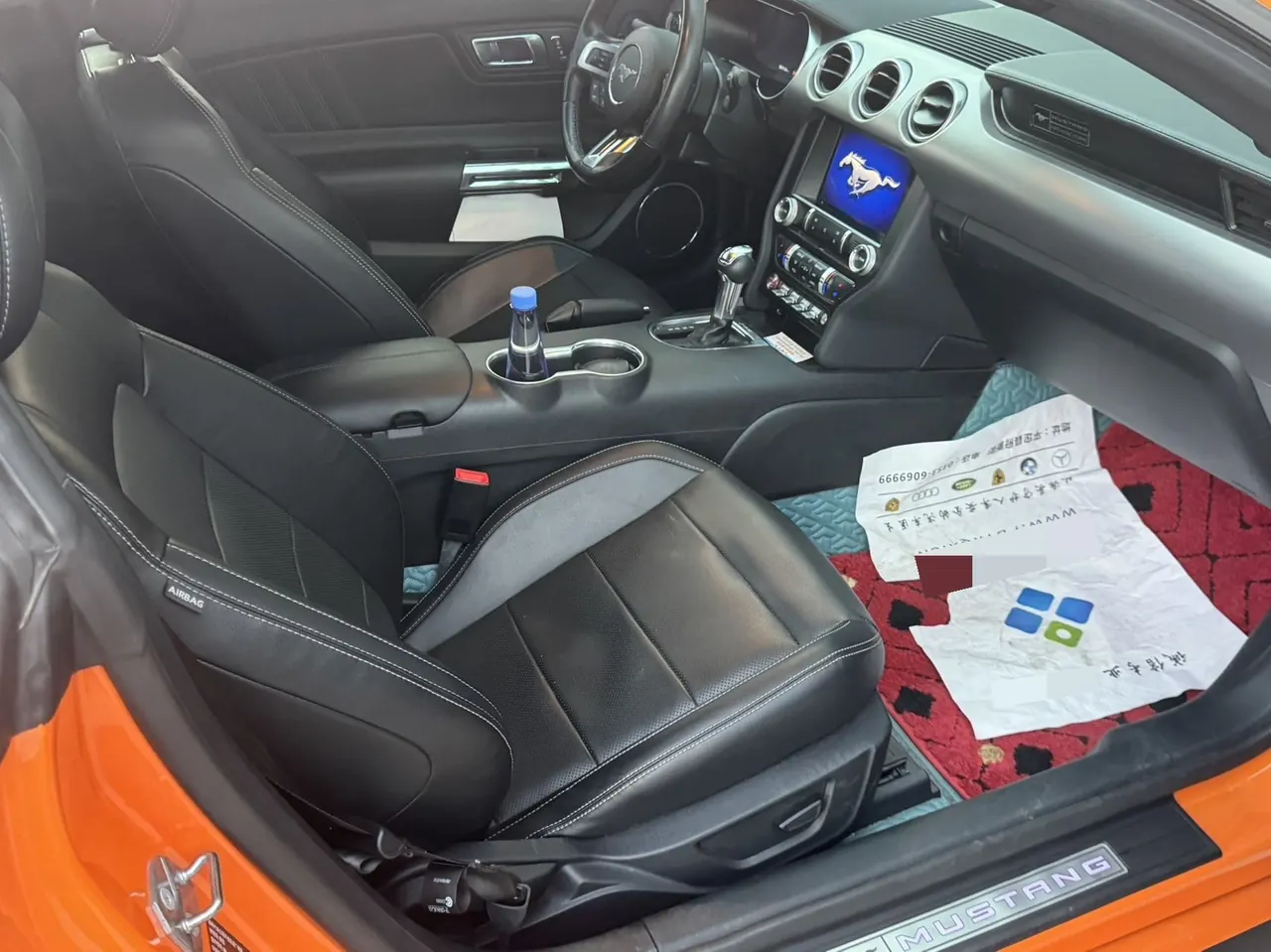 Ford Yema (Imported) 2020 Yema S 2.3T EcoBoost Shadow Performance Advanced Edition Automatic Gear 3