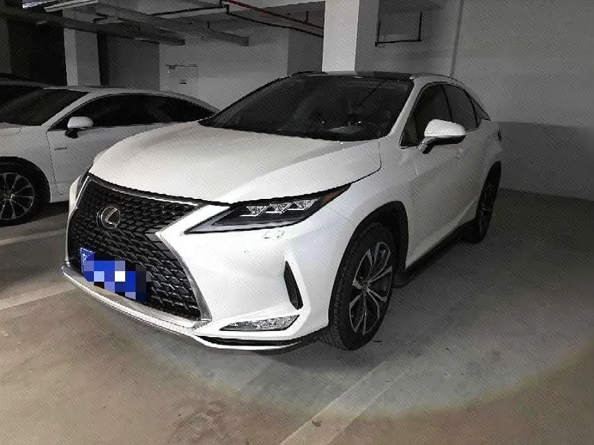 Open image lightbox: Lexus RX (Imported) 2020 RX300 2.0T Four-wheel Drive Elegant Automatic Gear