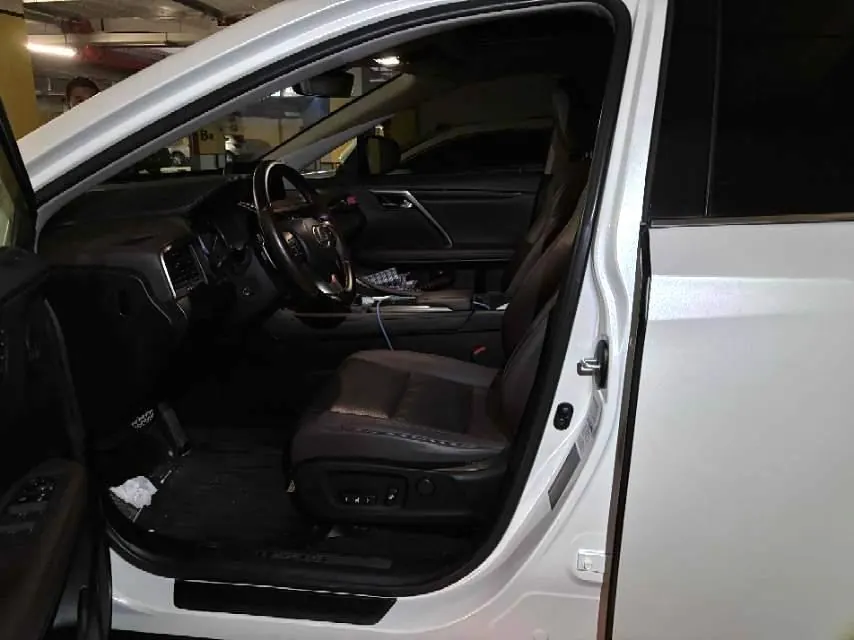 Lexus RX (Imported) 2020 RX300 2.0T Four-wheel Drive Elegant Automatic Gear 2