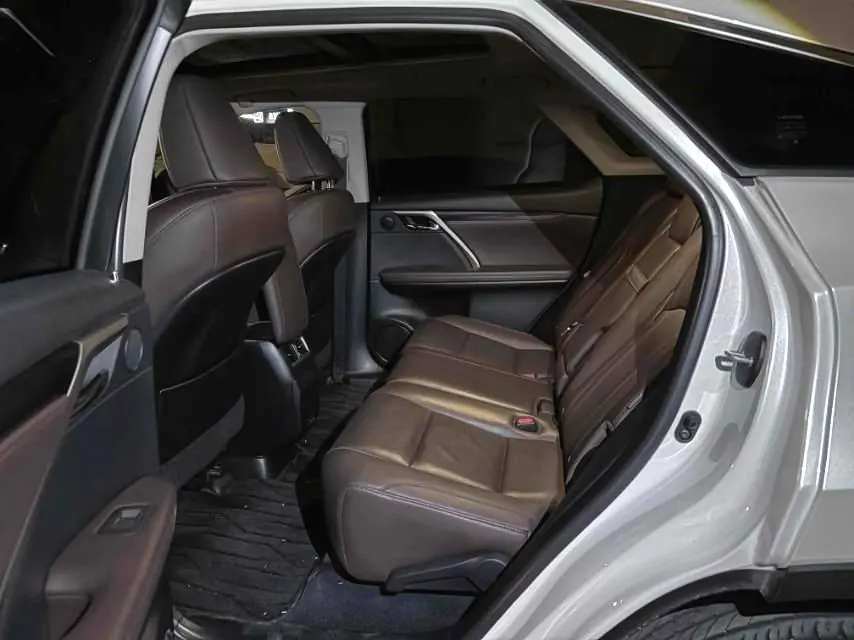 Lexus RX (Imported) 2020 RX300 2.0T Four-wheel Drive Elegant Automatic Gear 4