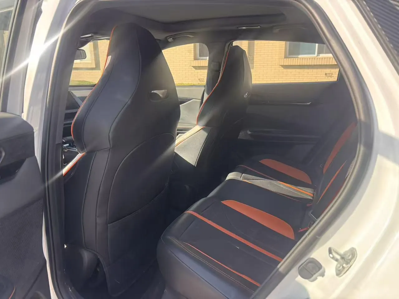 ChangAn 2025 UNI-V 1.5T Distinguished Sports Automatic 7