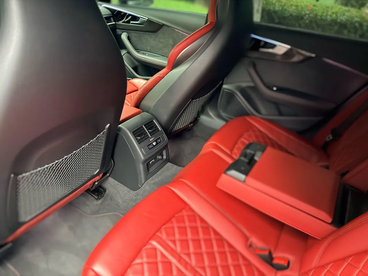 Audi S4 (Imported) 2025 S4 Avant 3.0TFSI Automatic Gear 9
