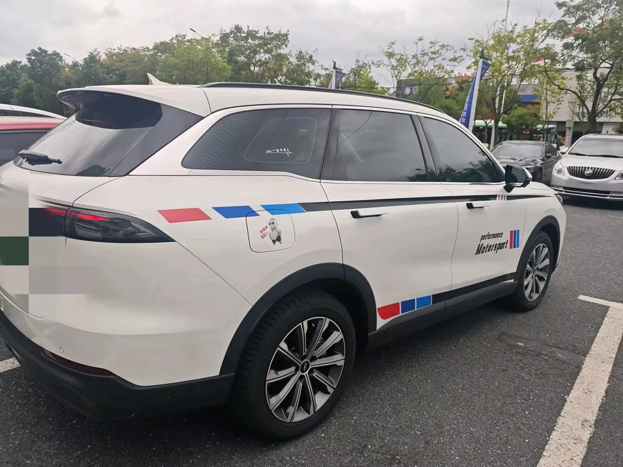 Chery 2025 Fengyun T9 C- DM 1.5T 120 Long Endurance Edition Honorable 5-seat Lithium Iron Phosphate Automatic Gear 2