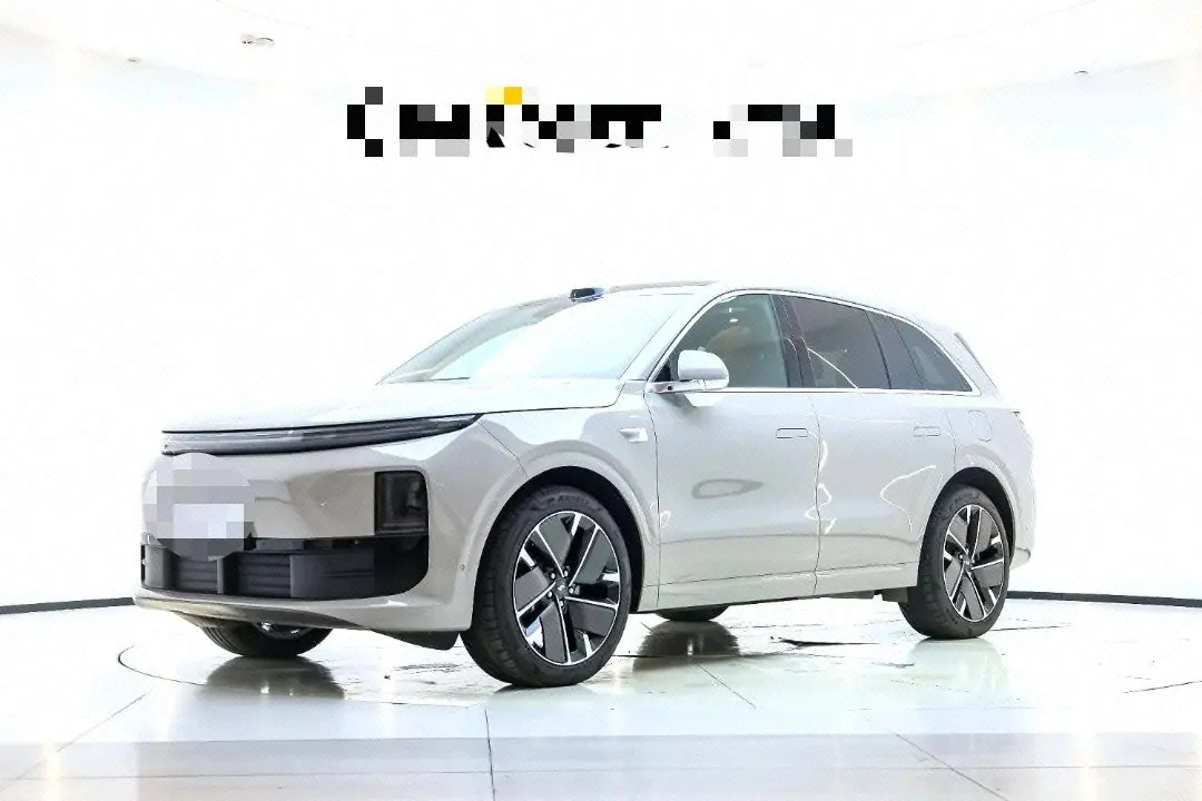 Открыть галерею: Li 2025 L6 Max Intelligent Rejuvenation New Edition Automatic Gear