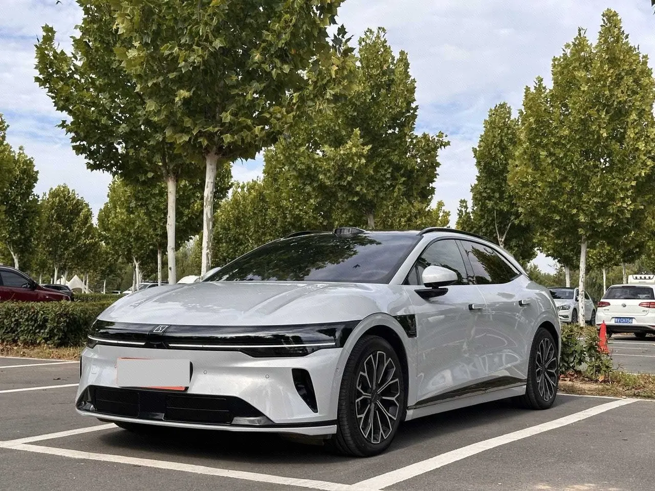 Open image lightbox: Zeekr 2025 Zeekr 007GT Long Endurance Rear Drive Smart Driving Edition 100kWh Automatic Transmission