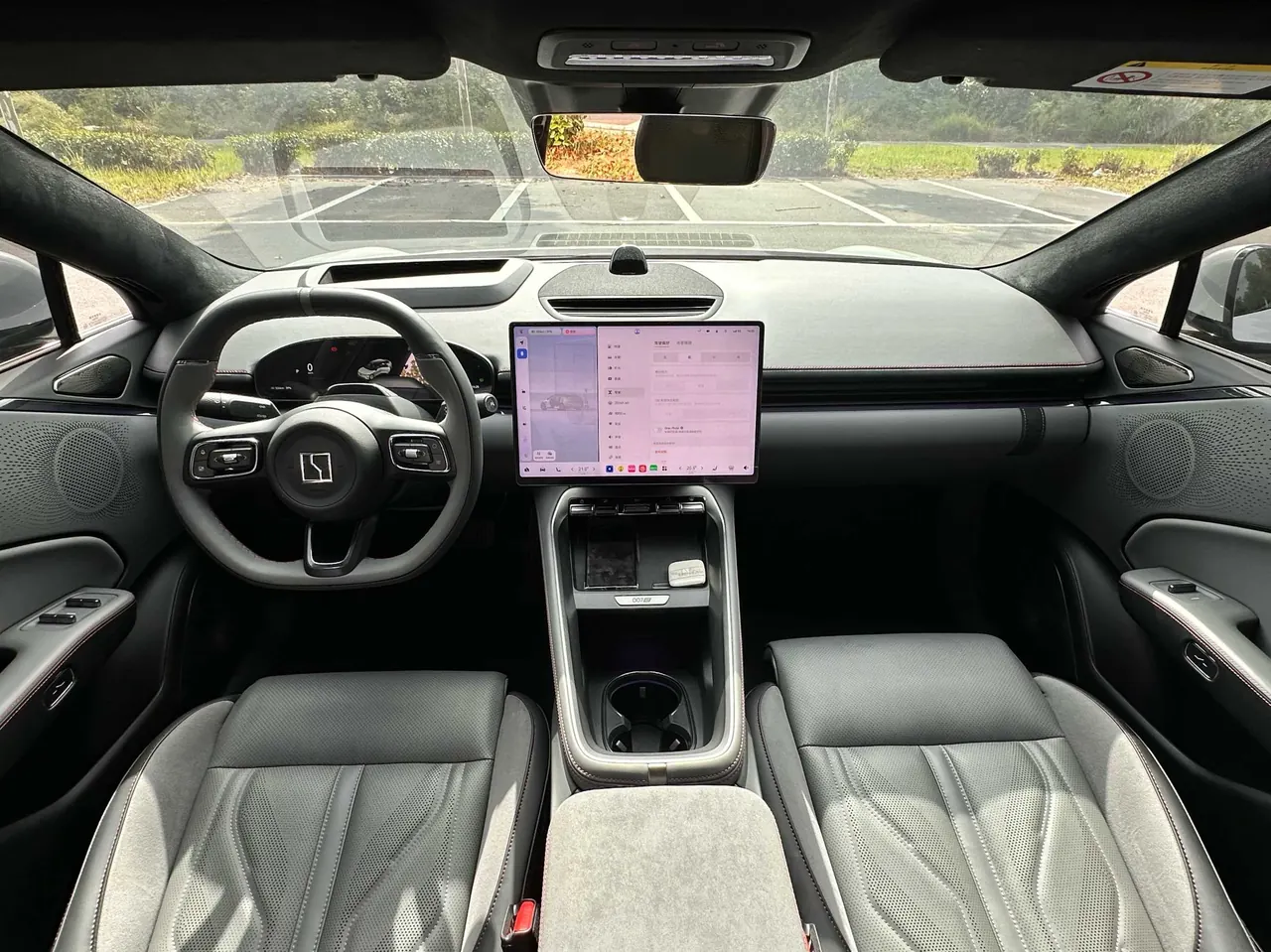 Zeekr 2025 Zeekr 007GT Long Endurance Rear Drive Smart Driving Edition 100kWh Automatic Transmission 8