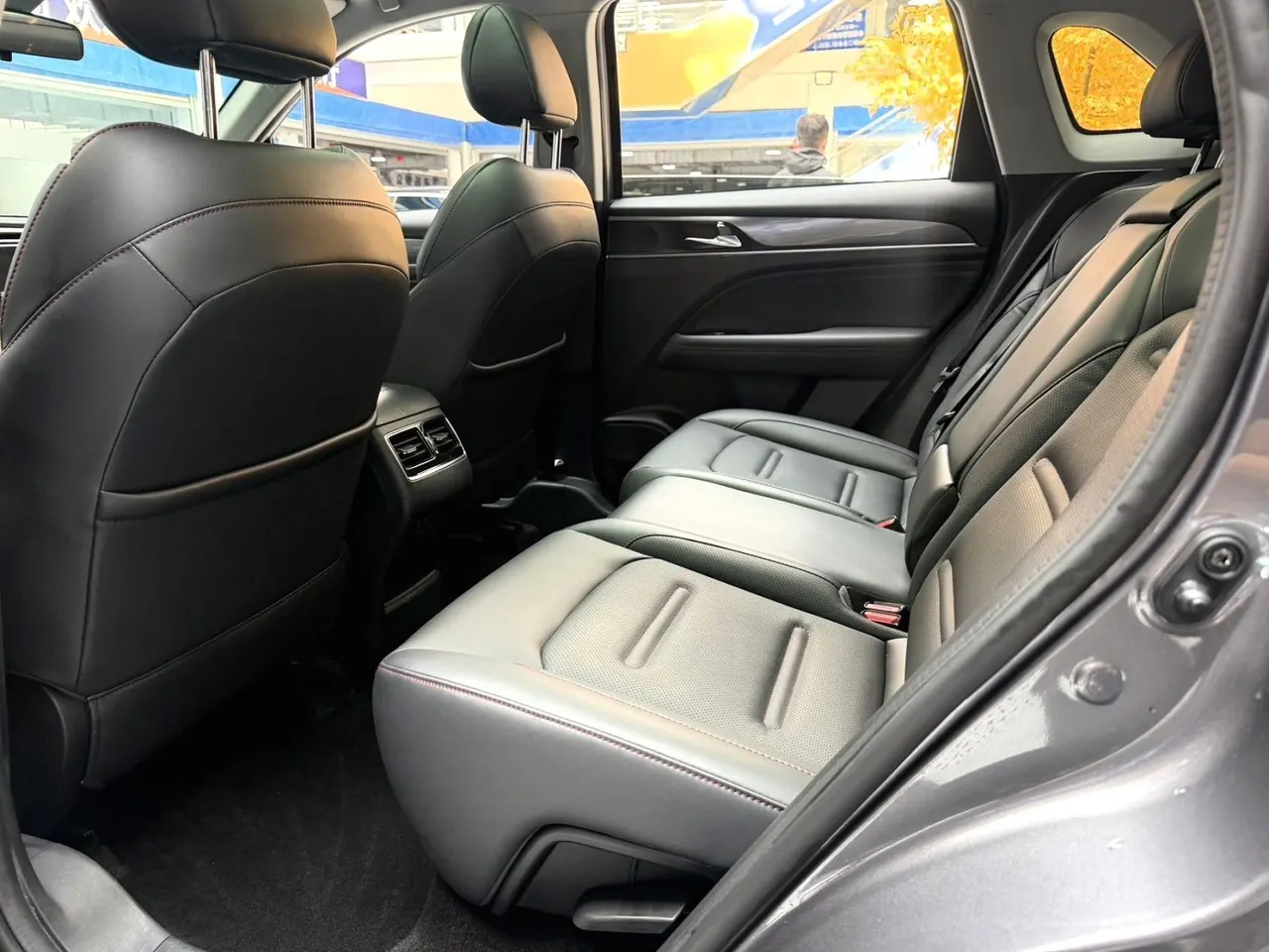 Chuanqi 2022 GS4 PLUS 1.5T 270T Xinghe Edition Automatic Gear 7