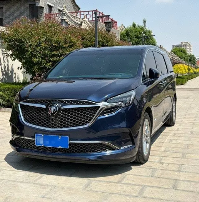 Buick 2022 GL8 Avenir 48V 2.0T 4-seat Zunli Edition Automatic Gear 7