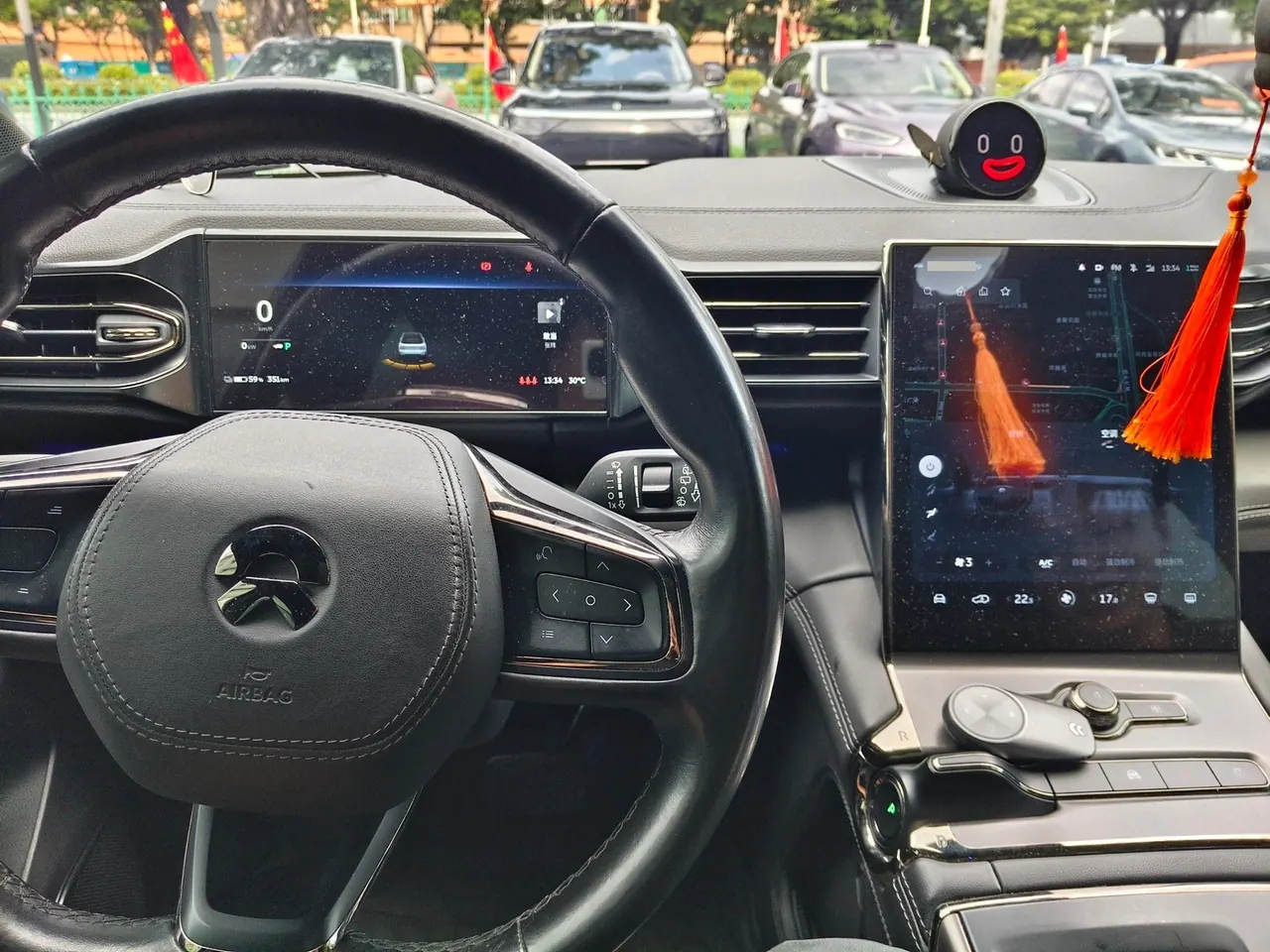 NIO 2020 ES 6 600KM Sports Edition Automatic Gear 6