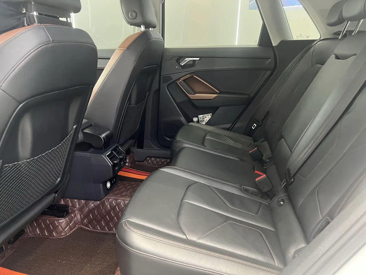 Audi 2020 Q3 1.4TFSI 35TFSI Enterprising and Elegant Automatic Gear 2