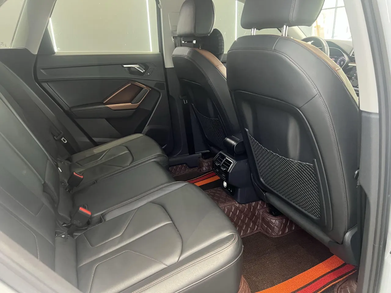 Audi 2020 Q3 1.4TFSI 35TFSI Enterprising and Elegant Automatic Gear 3