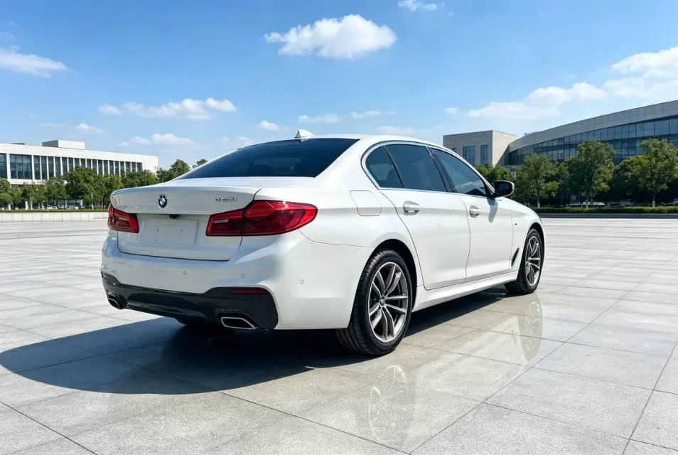 BMW 5 Series 2020 525Li 2.0T M Sports Suit Automatic Gear 3