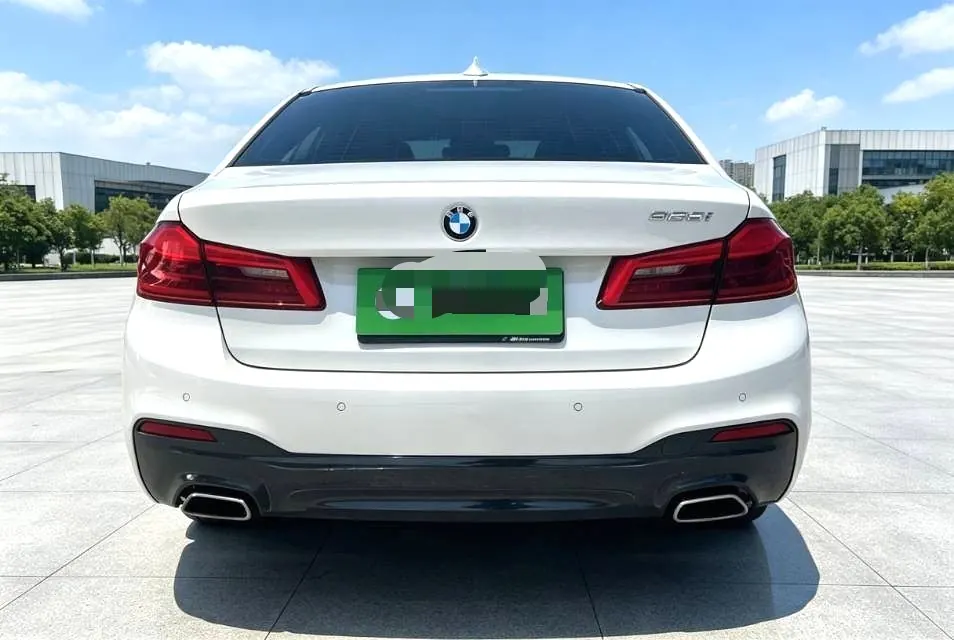 BMW 5 Series 2020 525Li 2.0T M Sports Suit Automatic Gear 6