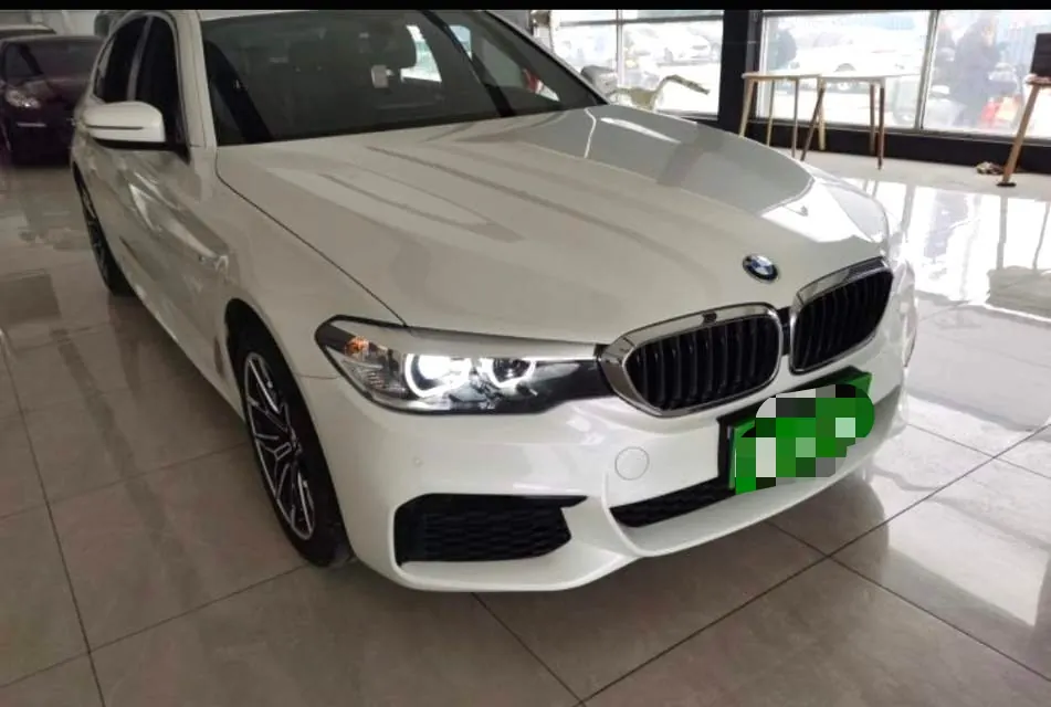 BMW 5 Series 2020 525Li 2.0T M Sports Suit Automatic Gear 8