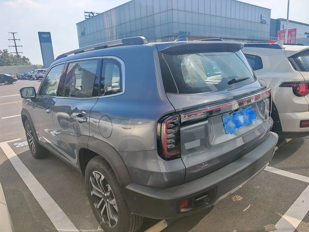 Haval 2026 model Big Dog 1.5T Border Collie Edition Automatic Transmission 2