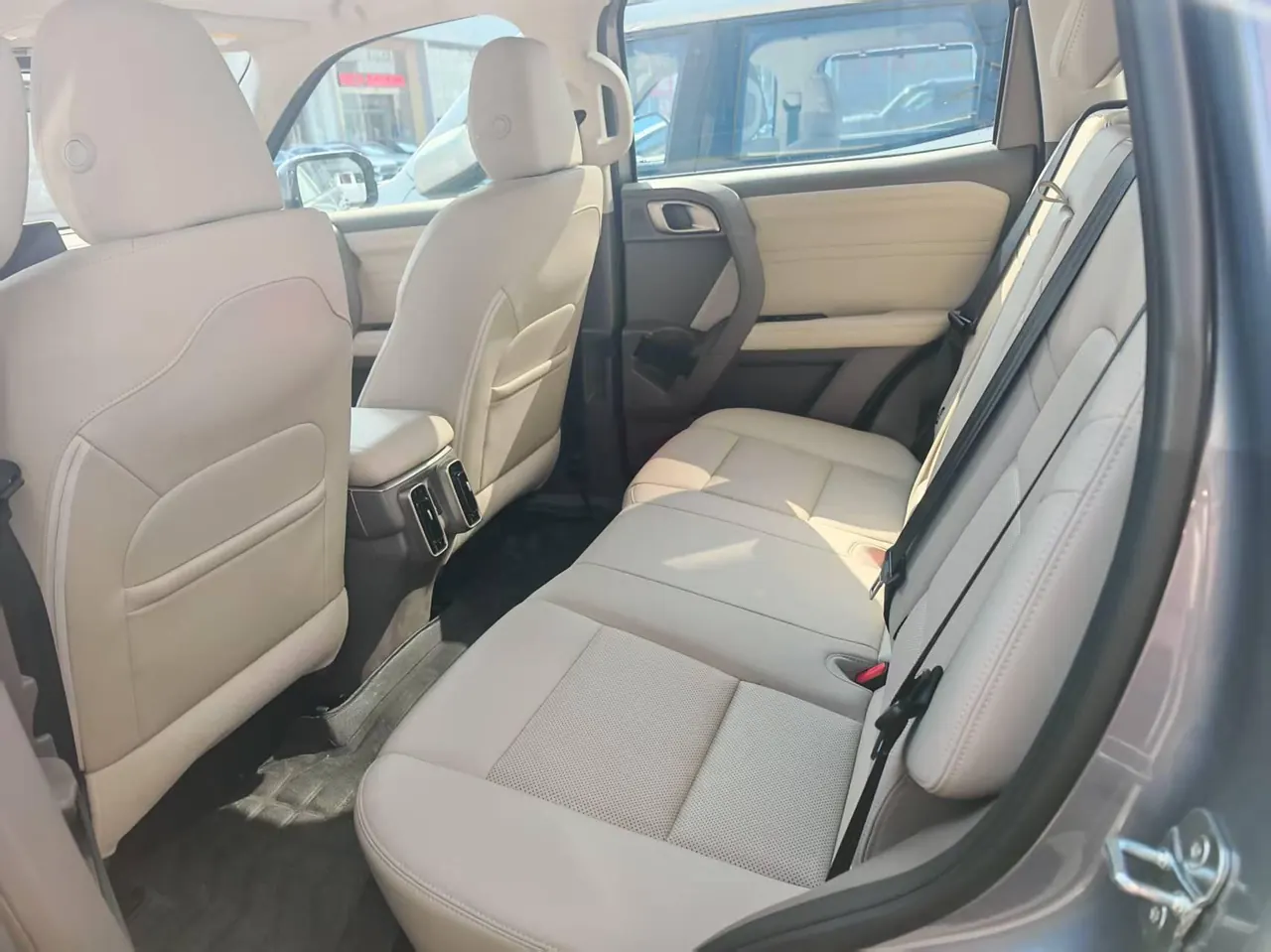 Haval 2026 model Big Dog 1.5T Border Collie Edition Automatic Transmission 4