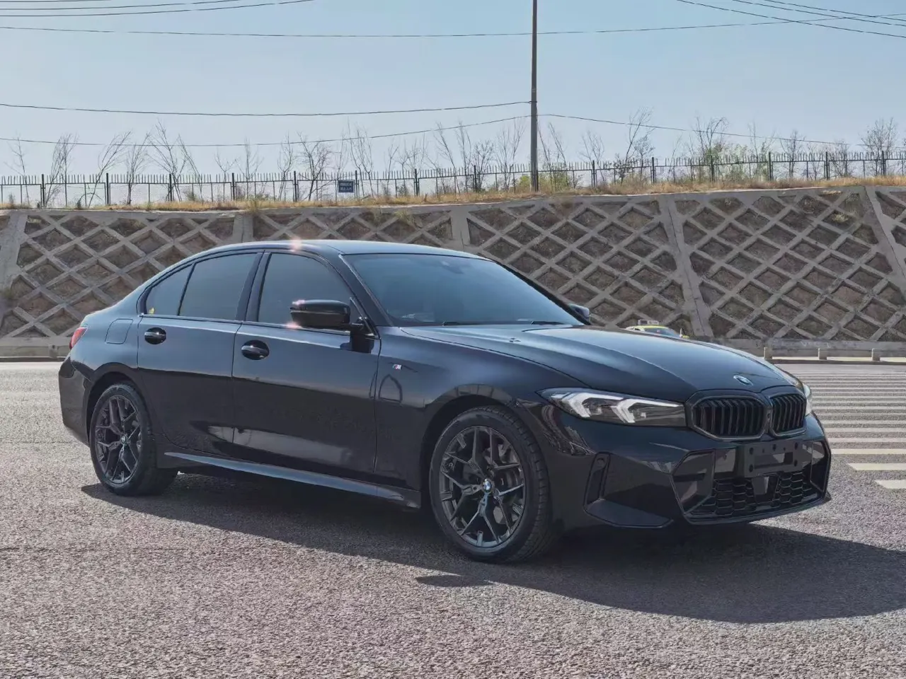 BMW 3 Series 2026 330i 2.0T M Sports Obsidian Night Suit Automatic Gear 8