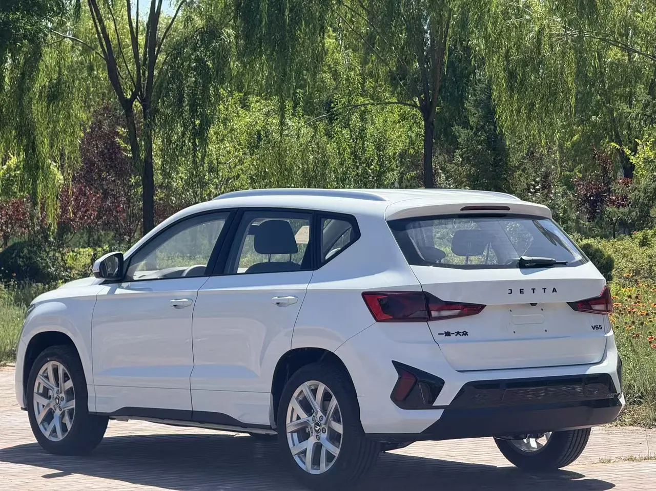 Jetta 2026 Jetta VS5 1.4TSI 280TSI Pioneer Edition Automatic 7