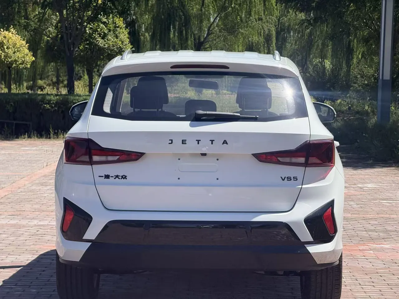 Jetta 2026 Jetta VS5 1.4TSI 280TSI Pioneer Edition Automatic 8