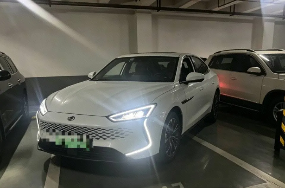 SERES 2020 SERES 5 1.5T 4-wheel drive high-performance version (modified) automatic gear - View 1