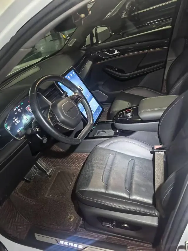 SERES 2020 SERES 5 1.5T 4-wheel drive high-performance version (modified) automatic gear 4