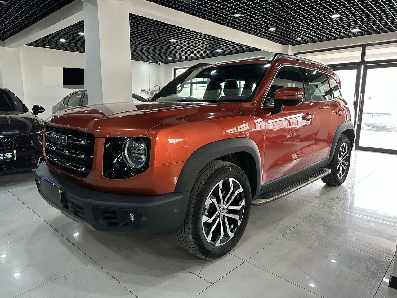Open image lightbox: Haval 2020 big dogs 1.5T border animal husbandry version of automatic gear