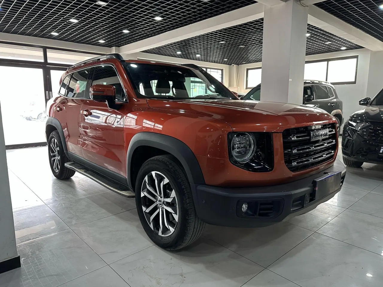 Haval 2020 big dogs 1.5T border animal husbandry version of automatic gear 3