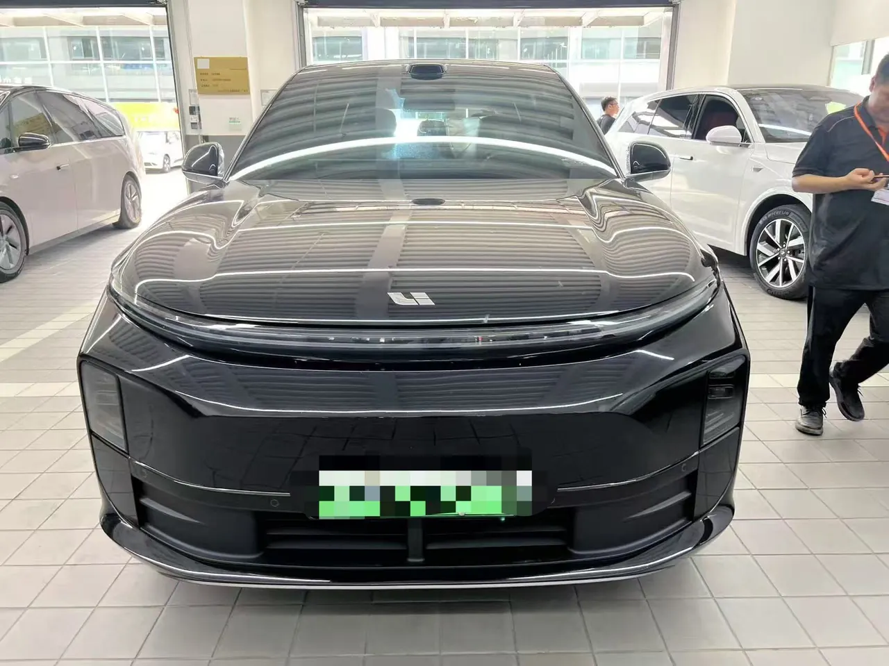 Li 2025 L6 Pro Intelligent Rejuvenation Automatic Gear 3