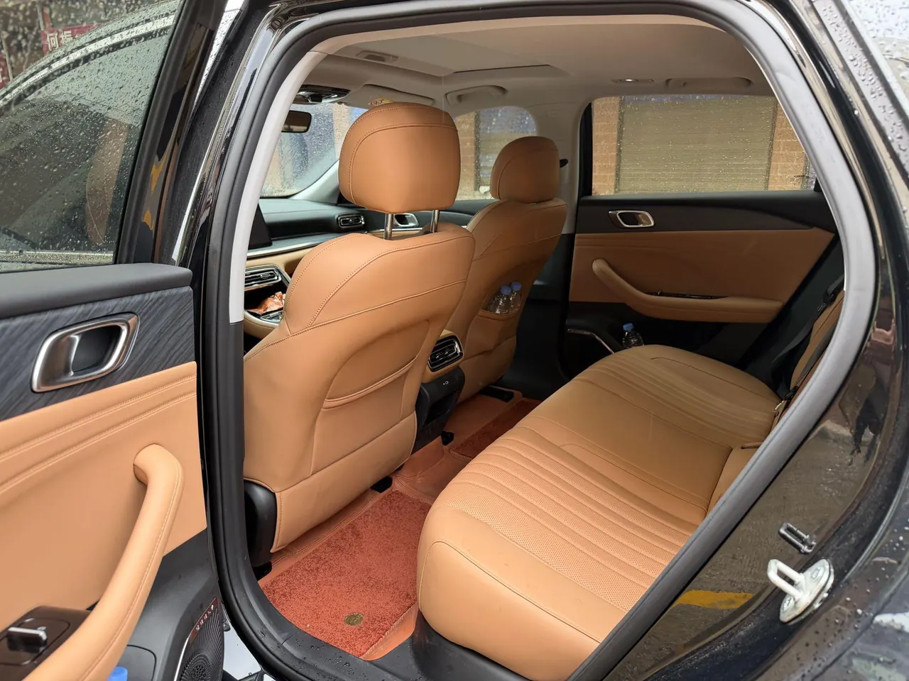 Geely Galaxy 2025 xingyao 6 EM-i 1.5 125km exploration version automatic gear 7