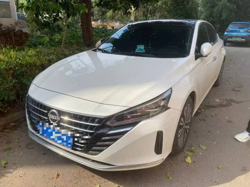 Открыть галерею: Nissan 2022 Teana 2.0 Stepless XL-TLS Pleasant Edition Automatic Gear