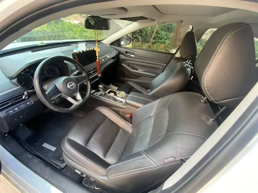 Nissan 2022 Teana 2.0 Stepless XL-TLS Pleasant Edition Automatic Gear 2