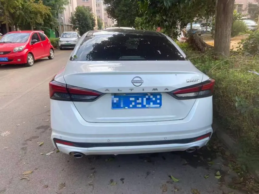 Nissan 2022 Teana 2.0 Stepless XL-TLS Pleasant Edition Automatic Gear 5