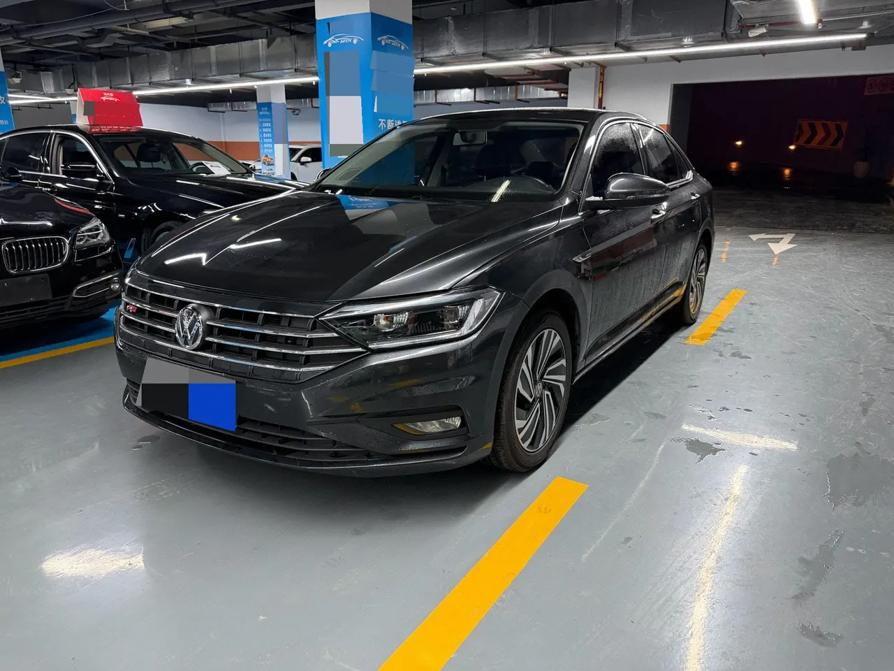 Open image lightbox: Volkswagen 2021 Sagittarius 1.4TSI 280TSI Exceed Edition Automatic Gear