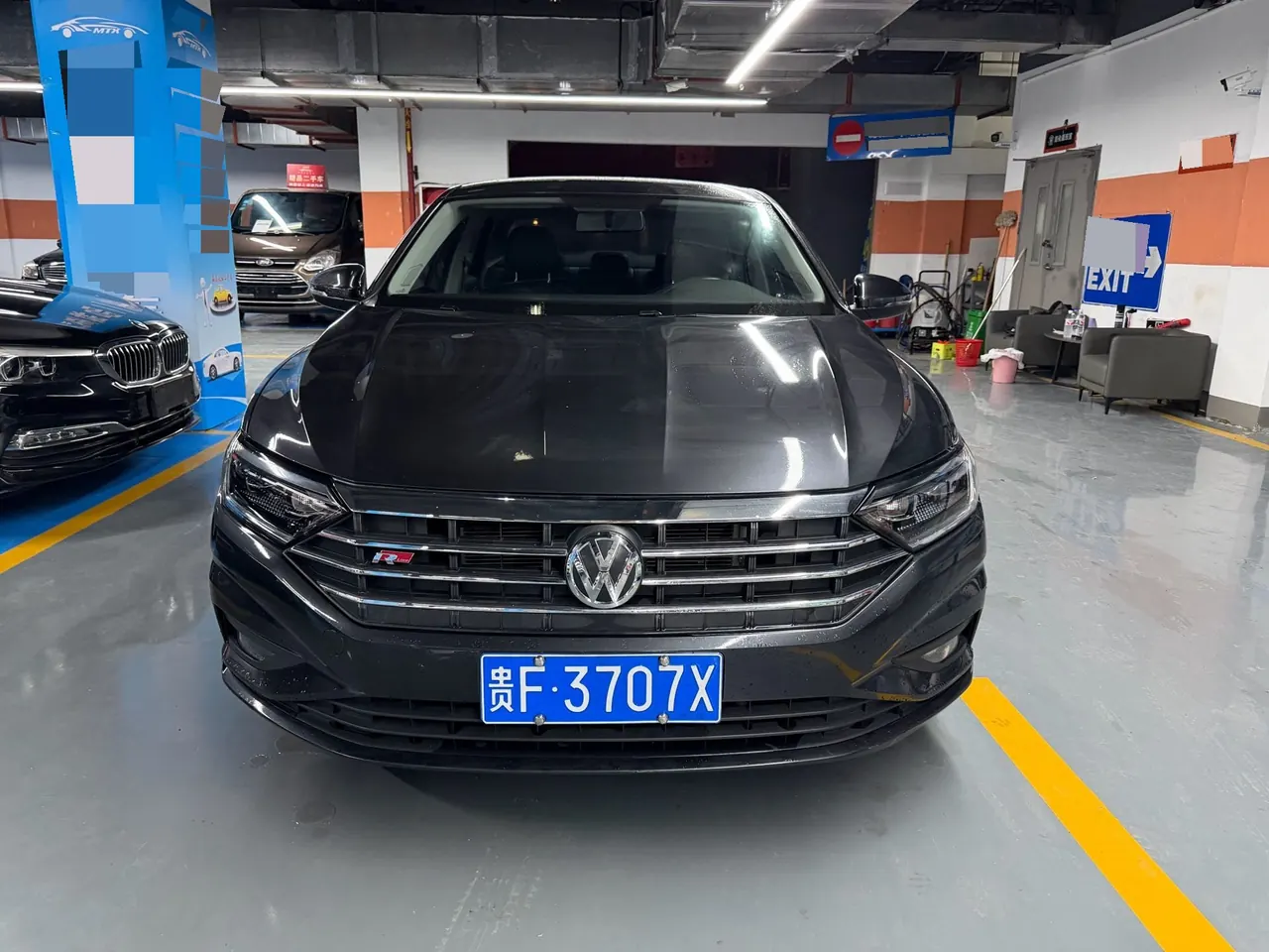 Volkswagen 2021 Sagittarius 1.4TSI 280TSI Exceed Edition Automatic Gear 2