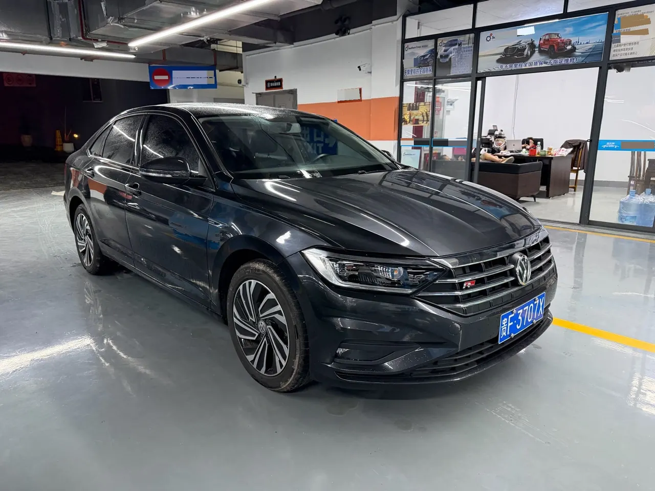 Volkswagen 2021 Sagittarius 1.4TSI 280TSI Exceed Edition Automatic Gear 3