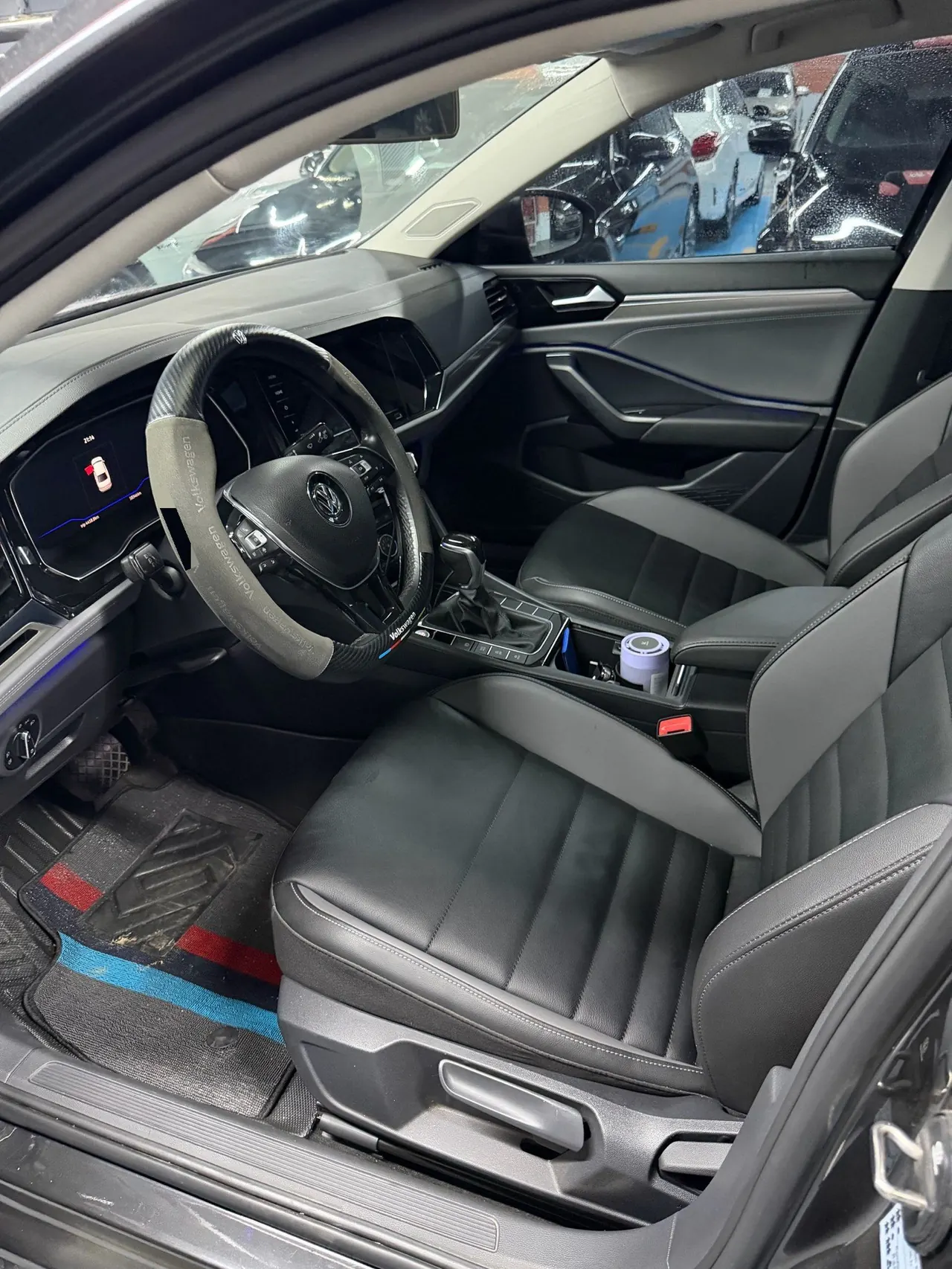 Volkswagen 2021 Sagittarius 1.4TSI 280TSI Exceed Edition Automatic Gear 4