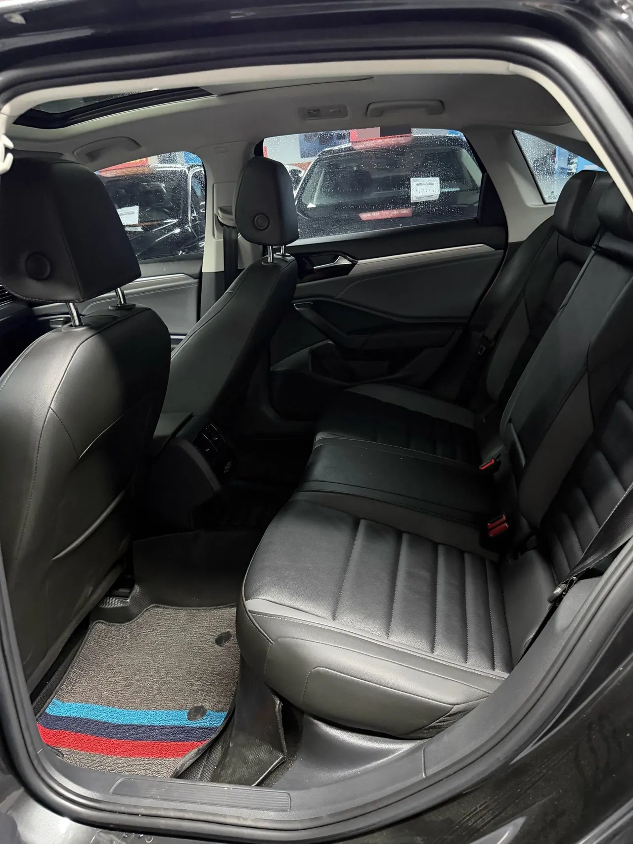 Volkswagen 2021 Sagittarius 1.4TSI 280TSI Exceed Edition Automatic Gear 5