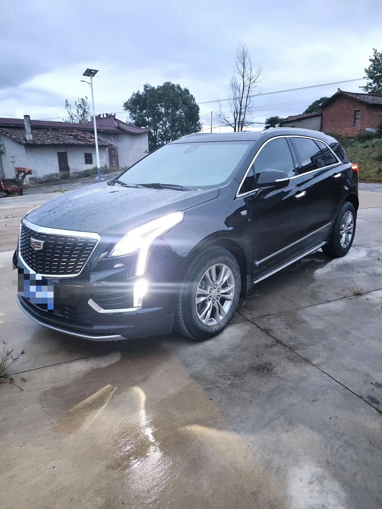 Open image lightbox: Cadillac 2021 XT5 2.0T 28T Luxury Automatic Gear