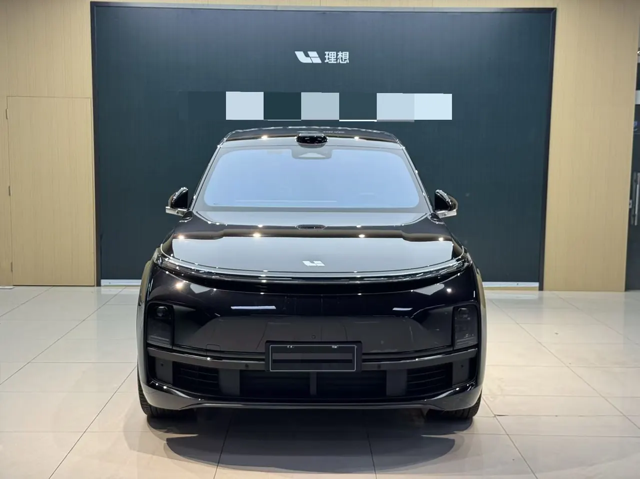 Li 2022 L9 1.5T Max Edition Automatic Gear 2